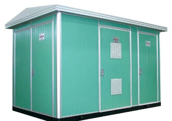 石楼1600KVA箱式变压器