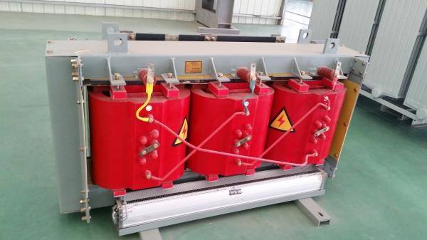 KBSGZY-2500矿用隔爆石楼干式变压器