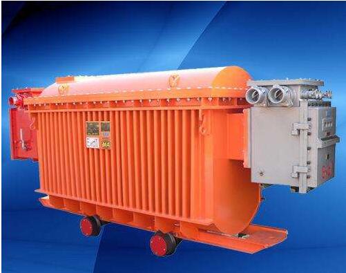 KBSG-1250KVA隔爆型石楼矿用变压器