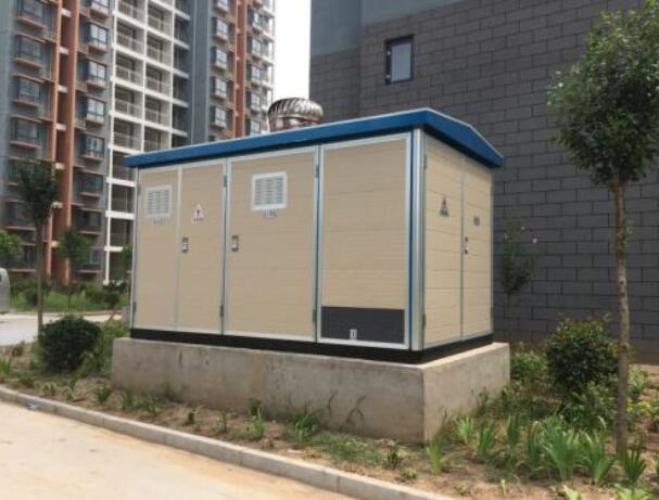 630kva石楼箱式变压器 630kva石楼箱式变压器