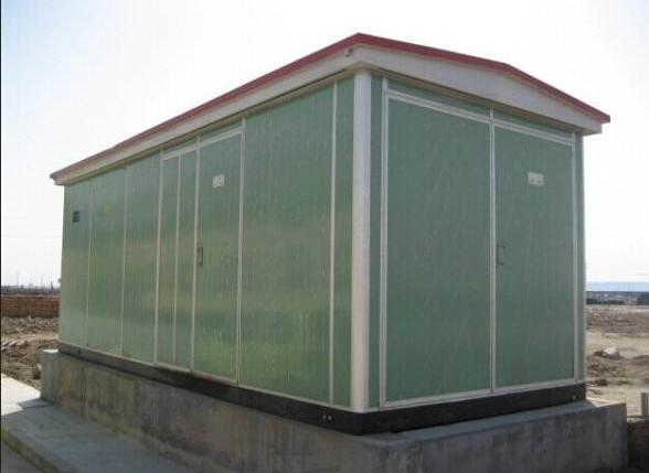 石楼箱式变压器